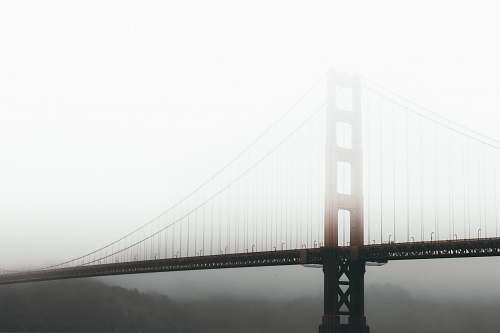 bridge golden gate , New York grey